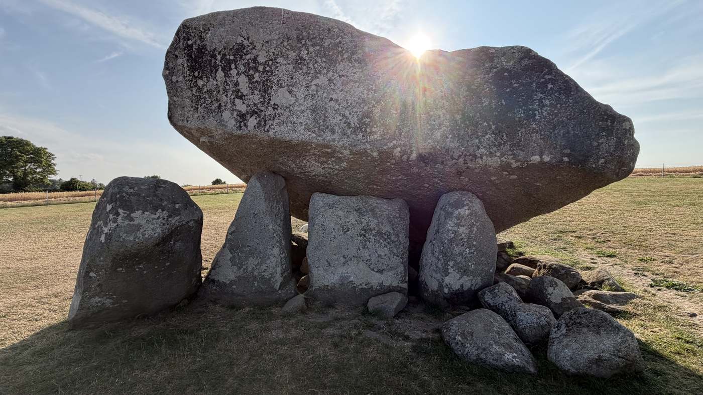 Dolmen de Brownshill