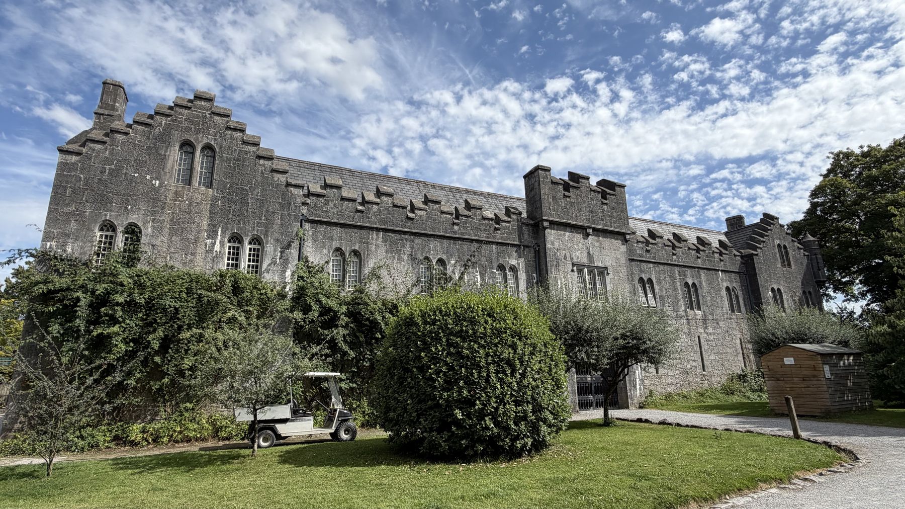 Castillo de Birr