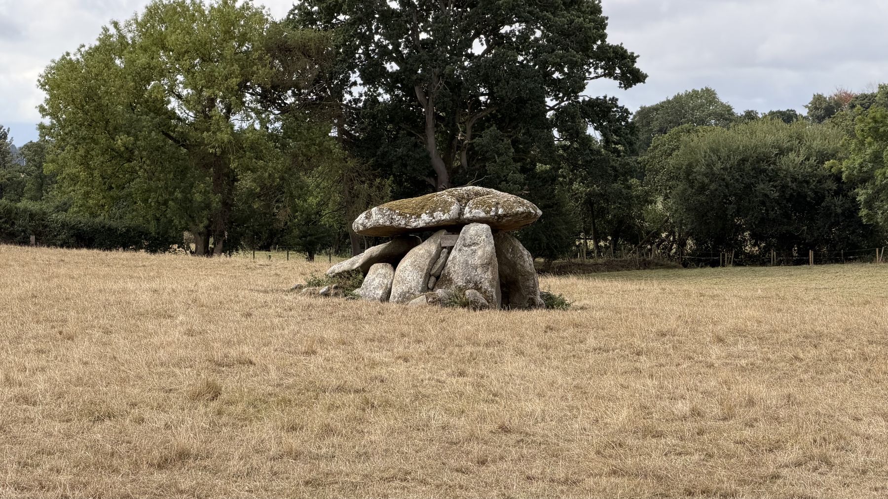 Dolmen de Haroldstown