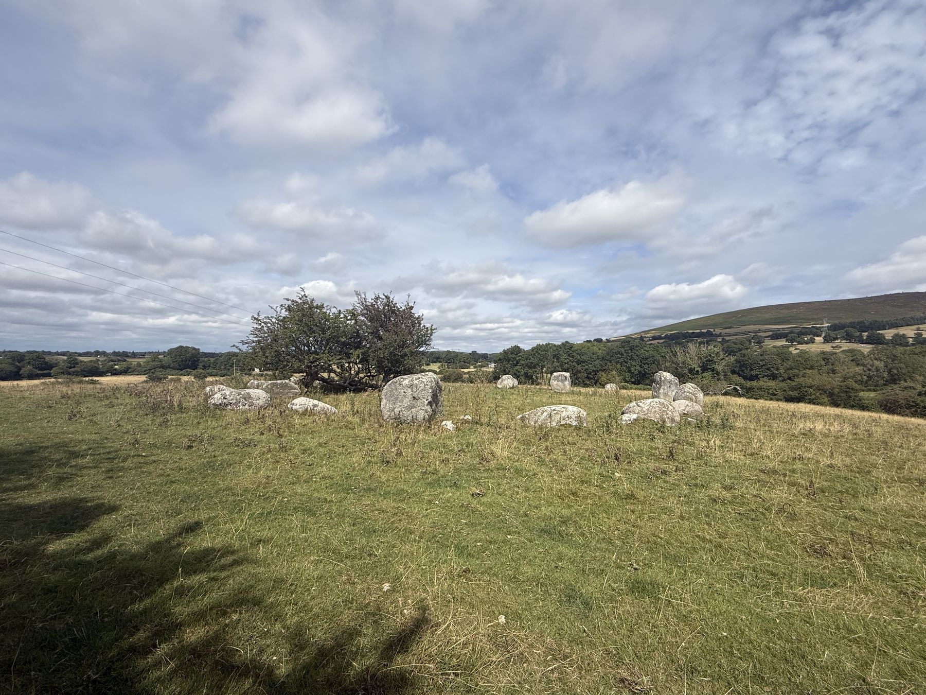 Las Piedras del Gaitero (Athgreany)