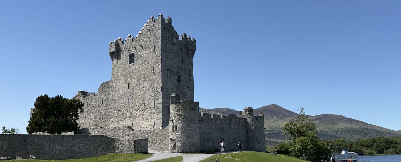 Castillo de Ross