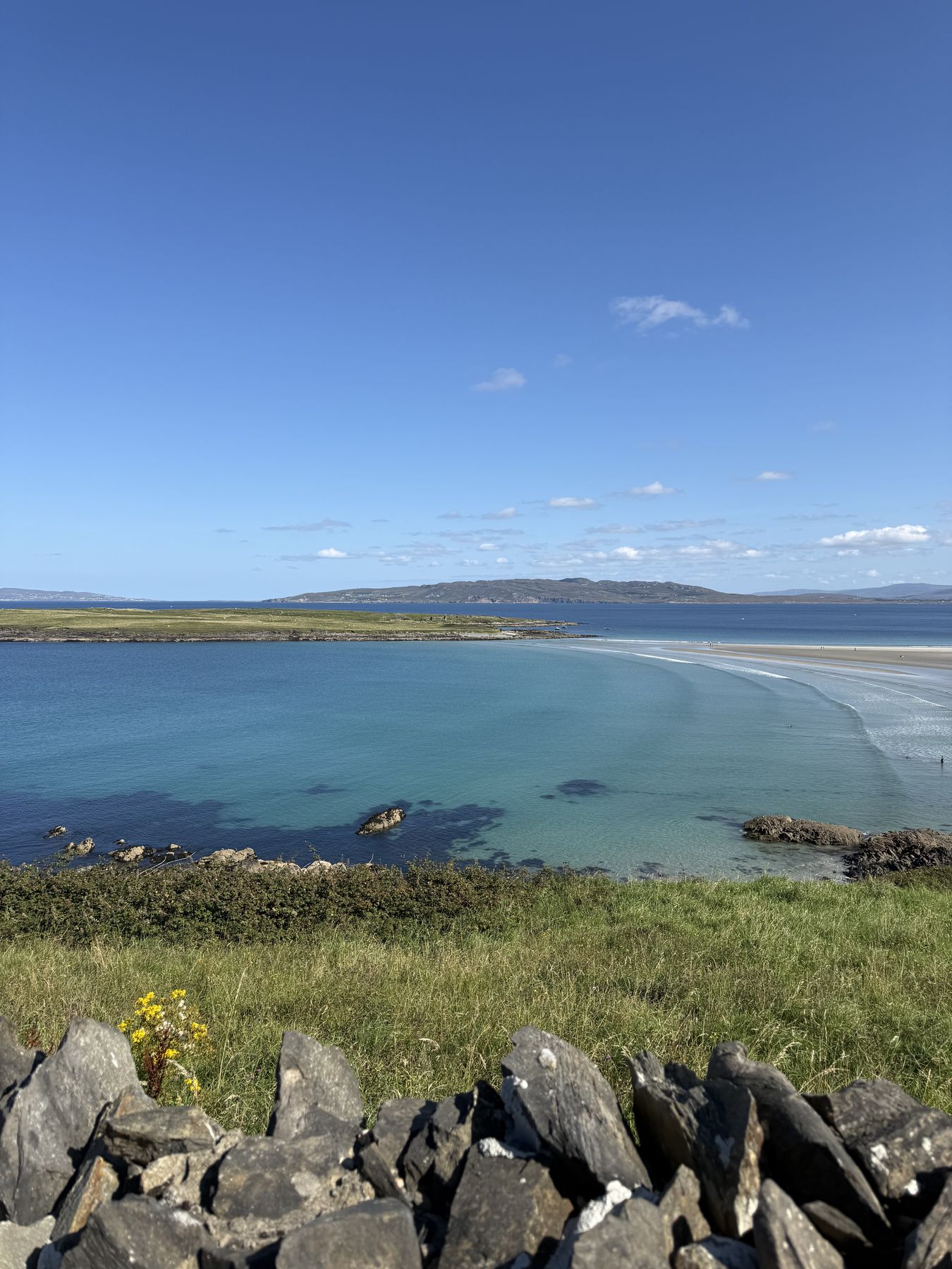 Sitio Monástico de Inishkeel